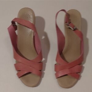 Women's Pink Sandals